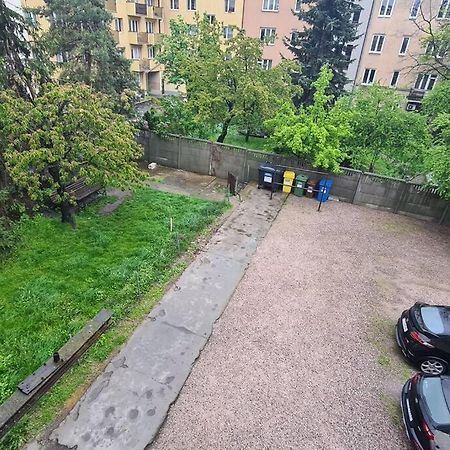 Ferienwohnung Apartament Kruka - Srodmiescie 1 Lublin Exterior foto