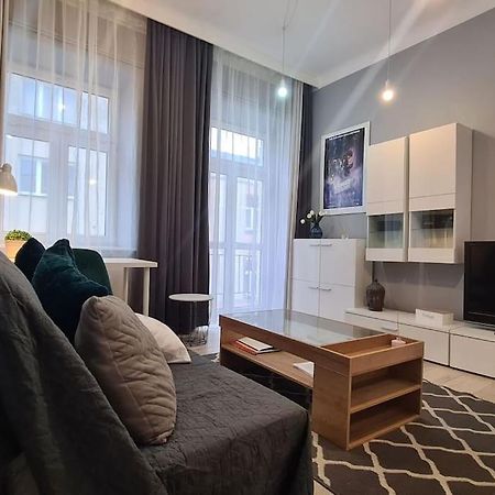Ferienwohnung Apartament Kruka - Srodmiescie 1 Lublin Exterior foto