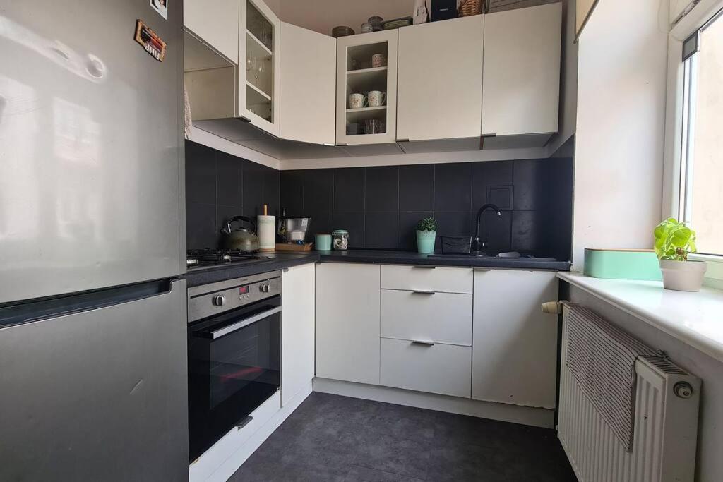 Ferienwohnung Apartament Kruka - Srodmiescie 1 Lublin Exterior foto