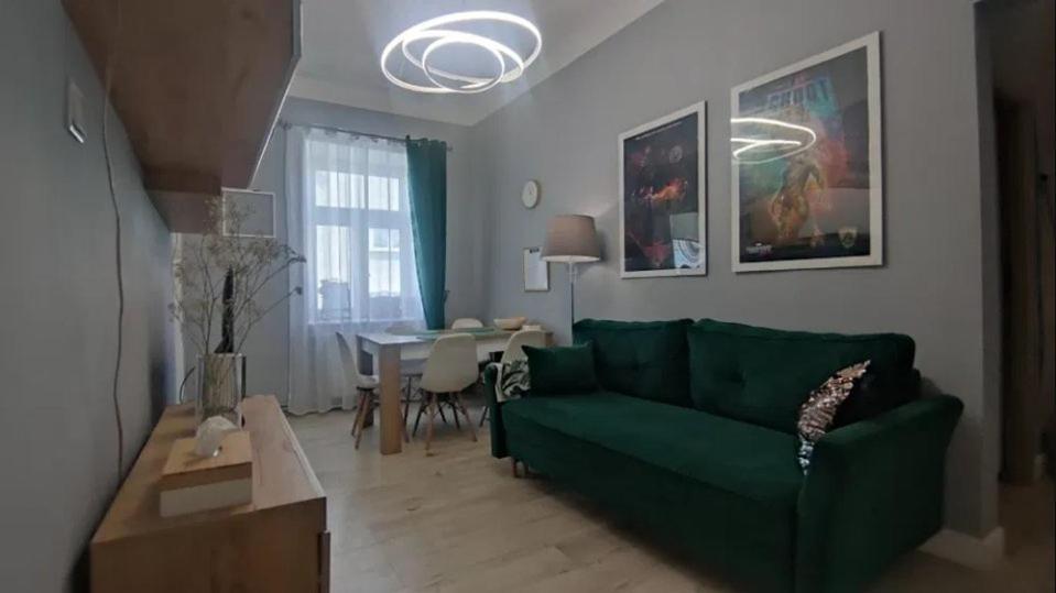 Ferienwohnung Apartament Kruka - Srodmiescie 1 Lublin Exterior foto