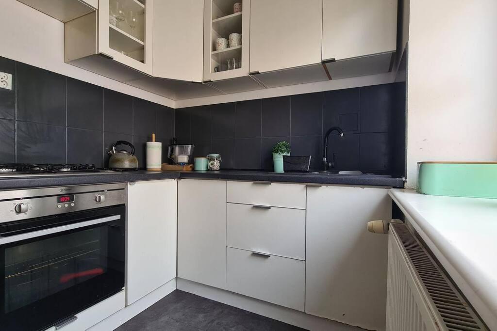 Ferienwohnung Apartament Kruka - Srodmiescie 1 Lublin Exterior foto