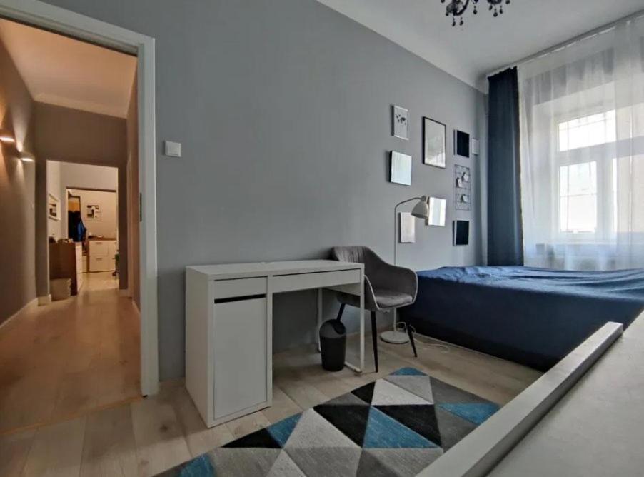 Ferienwohnung Apartament Kruka - Srodmiescie 1 Lublin Exterior foto